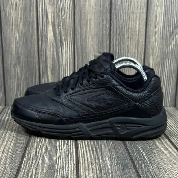 Brooks Black Women's Sneakers - Picture 4 of 8